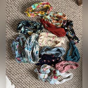 Headbands assortment